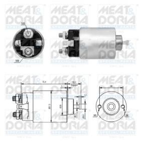 Magnetschalter, Anlasser von MEAT & DORIA