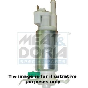 Kraftstoffpumpe 76298/1 von MEAT & DORIA günstig für 33,99 € online kaufen