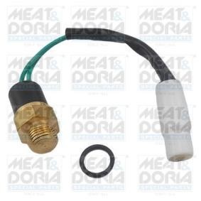 Compre Interruptor de temperatura, ventilador do radiador da MEAT & DORIA 82736 a um preço baixo por 19,84 €