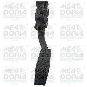 Fahrpedalsatz 83627 von MEAT & DORIA günstig für 84,58 € online kaufen