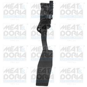 Fahrpedalsatz 83629 von MEAT & DORIA günstig für 202,79 € online kaufen