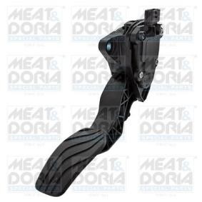 Acquista Kit pedale acceleratore da MEAT & DORIA 83631 a buon mercato per soli 182,79 €