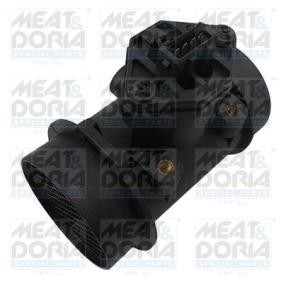 Luftmassenmesser (LMM) 86393 von MEAT & DORIA günstig für 138,40 € online kaufen