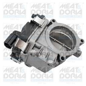 Drosselklappenstutzen 89387 von MEAT & DORIA günstig für 374,67 € online kaufen