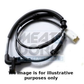 Køb ABS Sensor af MEAT & DORIA 90592A1 til den lave pris 205,40 DKK