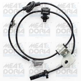 Compre Sensor de ABS de MEAT & DORIA online para IMPREZA Hatchback (GP) a preços moderados