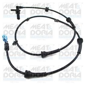 ABS-Sensor von MEAT & DORIA