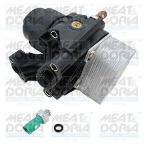 Achetez des Boîtier de filtre à huile MEAT & DORIA 95082C à prix pour 194,35 €