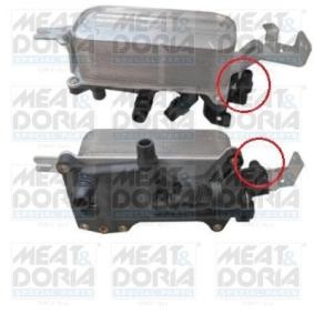 Ölkühler des Herstellers MEAT & DORIA - Originalware Artikelnummer: 95180
