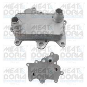 Acquista Radiatore olio motore da MEAT & DORIA 95201 a buon mercato per soli 119,87 €