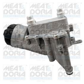 Acquista Radiatore olio motore da MEAT & DORIA 95201C a buon mercato per soli 174,99 €