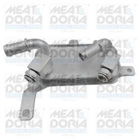 Achetez des Radiateur d'huile de boite de vitesse automatique MEAT & DORIA 95210 à prix pour 95,52 €
