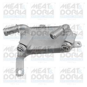 Achetez des Radiateur d'huile de boite de vitesse automatique MEAT & DORIA 95211 à prix pour 99,42 €