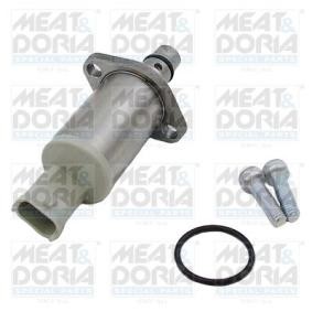 Compre Válvula reguladora de pressão, sistema "common-rail" da MEAT & DORIA 9741 a um preço baixo por 278,18 €