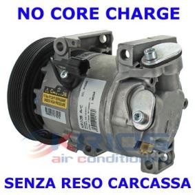 Klimakompressor K19025R von MEAT & DORIA günstig für 365,36 € online kaufen