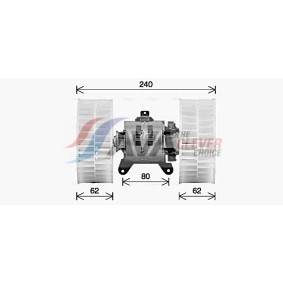 Compre Intercooler da AVA COOLING SYSTEMS MS4699 a um preço baixo por 1016,34 €