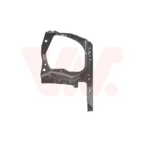 Blende, Nebelscheinwerfer des Herstellers VAN WEZEL - Originalware Artikelnummer: 3701661