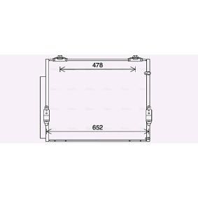 Osta Lauhdutin, ilmastointilaite AVA COOLING SYSTEMS:llä TO5730D edullisesti hintaan 367,65 €