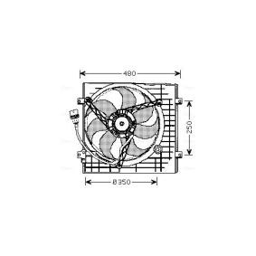Køb Køleventilator af AVA COOLING SYSTEMS VN7506 til den lave pris 2418,35 DKK