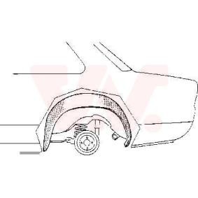 Compre Chapa de reparação da VAN WEZEL 3723445 a um preço baixo por 136,26 €
