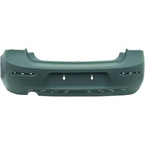 Compre Pára-choques de DIEDERICHS online para 1 Hatchback (F21) a preços moderados