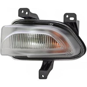 Tagfahrlicht des Herstellers DIEDERICHS - Originalware Artikelnummer: 2660289