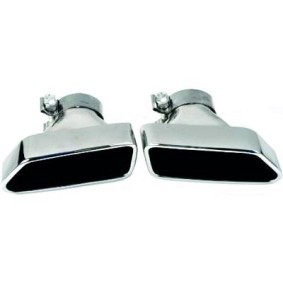Compre Ponteira de escape de DIEDERICHS online para 5 Sedan (F10) a preços moderados