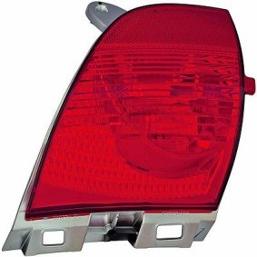 Nebelschlussleuchte für CITROËN von DIEDERICHS