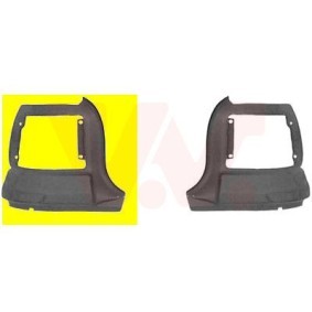 Compre Painel traseiro da VAN WEZEL 3734631 a um preço baixo por 26,00 €