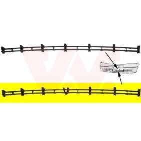 Compre Grelha de pára-choques de VAN WEZEL online para Astra G Classic Caravan (F35) a preços moderados