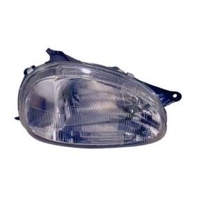 Acquista Faro anteriore da VAN WEZEL 3776944 a buon mercato per soli 41,40 €