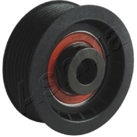 Compre Polia de desvio / de guia, correia trapezoidal estriada de ASHIKA online para PAJERO SPORT II (KH_, KG_) a preços moderados