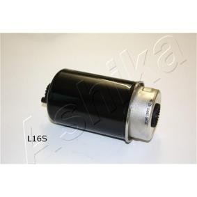 Kraftstofffilter 30-0L-L16 von ASHIKA günstig für 20,75 € online kaufen