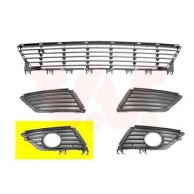 Compre Grelha de ventilador, pára-choques da VAN WEZEL 3779594 a um preço baixo por 9,67 €