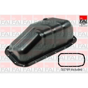 Compre Cárter de aceite de FAI AutoParts online para Rapid Furgoneta (F40, G40) a precios moderados