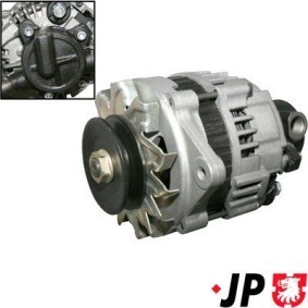 Acquista Kit frizione da JP GROUP 1130414110 a buon mercato per soli 287,42 €