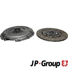 Köp Kopplingssats av JP GROUP 1130415510 till det låga priset 2466,48 kr