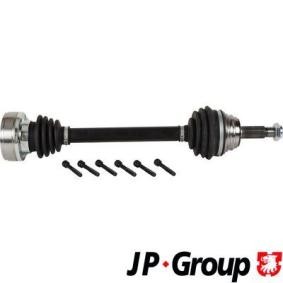 Compre Veio de transmissão da JP GROUP 1143106870 a um preço baixo por 116,73 €