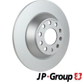 Køb Bremseskive af JP GROUP 1163206400 til den lave pris 396,02 DKK