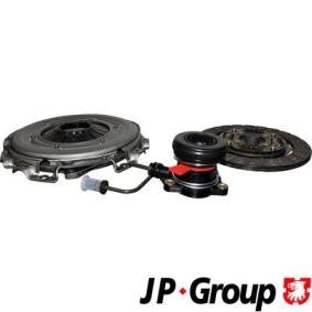 Kupplungssatz 1230407310 von JP GROUP günstig für 110,33 € online kaufen