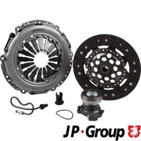 Kupplungssatz von JP GROUP