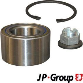 Compre Kit de rolamento de roda da JP GROUP 1241302510 a um preço baixo por 38,21 €