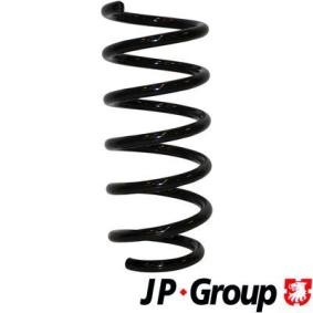 Acquista Molle ammortizzatori da JP GROUP 1242203900 a buon mercato per soli 37,00 €