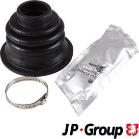 Achetez des Soufflet de cardan de chez JP GROUP en ligne pour Movano Mk1 (A) Camion à Plateau / Châssis (X70) à prix modérés