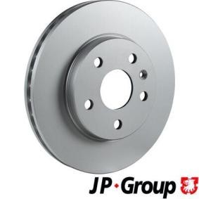 Bremsscheibe von JP GROUP