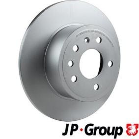 Bremsscheibe von JP GROUP