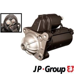 Anlasser von JP GROUP