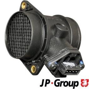 Luftmassenmesser (LMM) für OPEL von JP GROUP