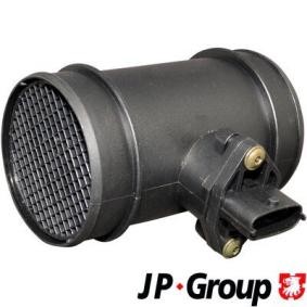 Luftmassenmesser (LMM) 1293901100 von JP GROUP günstig für 68,24 € online kaufen