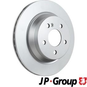 Bremsscheibe von JP GROUP